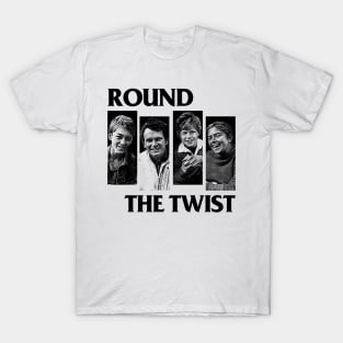 Round The Twist T-Shirt